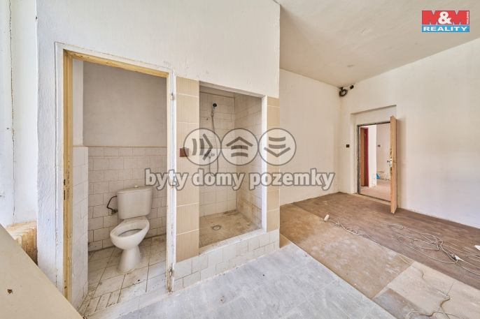 Prodej, Rodinný dům, Broumov