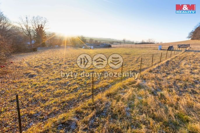 Prodej, Pozemek k bydlení, Střemošice