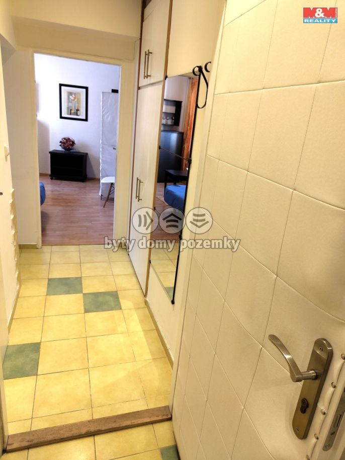 Pronájem, Byt 1+1, Ostrava