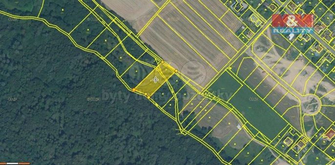 Prodej, Les, Velká Polom