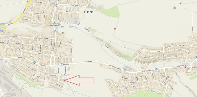 Pronájem, Byt 2+kk, Plzeň