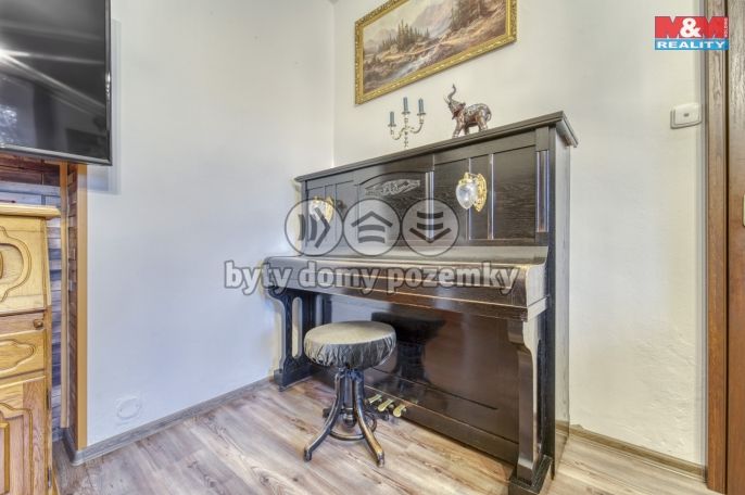 Prodej, Byt 3+1, Kdyně