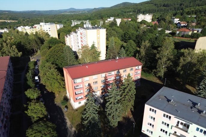 Prodej, Byt 1+1, Karlovy Vary