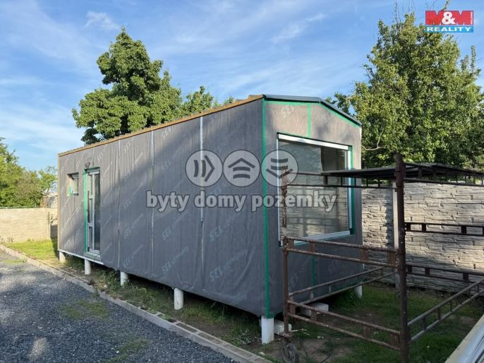 Prodej, Mobilheim, Praha