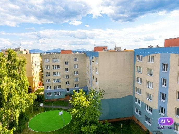Prodej, Byt 2+1, Havířov
