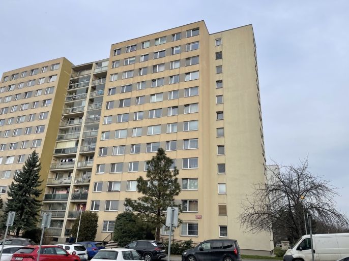 Pronájem, Byt 2+kk, Praha