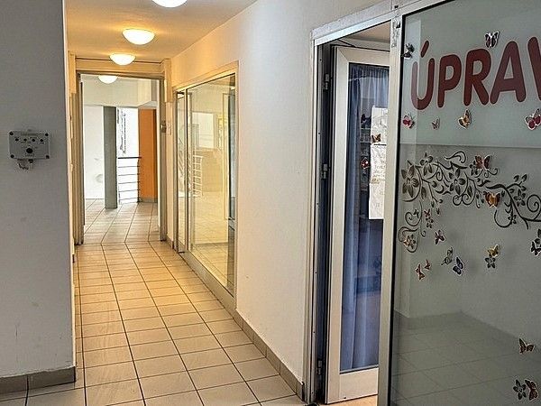 Pronájem, Obchod a služby, Brno