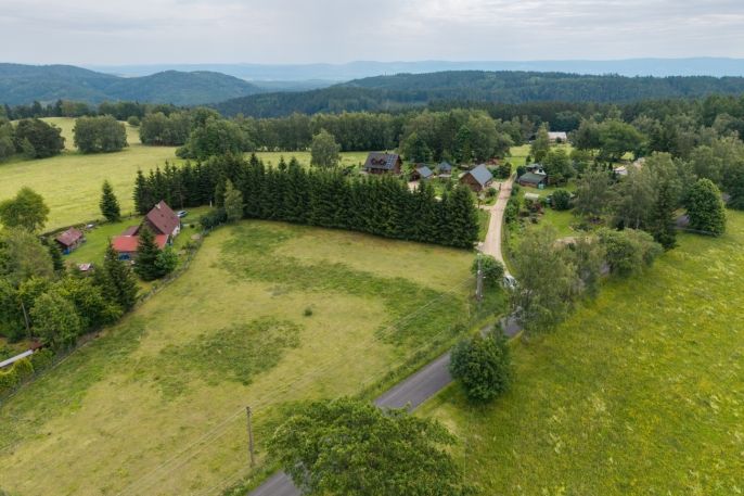 Prodej, Pozemek k bydlení, Oloví