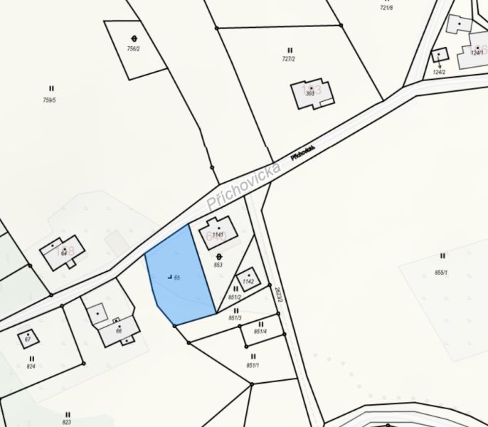 Prodej, Zahrada, Tanvald