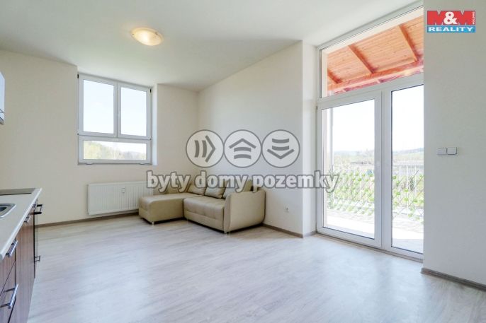 Pronájem, Byt 2+kk, Janovice nad Úhlavou