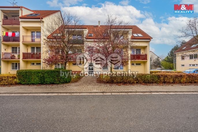 Prodej, Byt 2+1, Nymburk