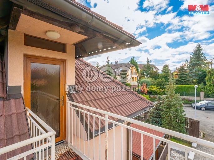 Pronájem, Atypický byt, Divišov