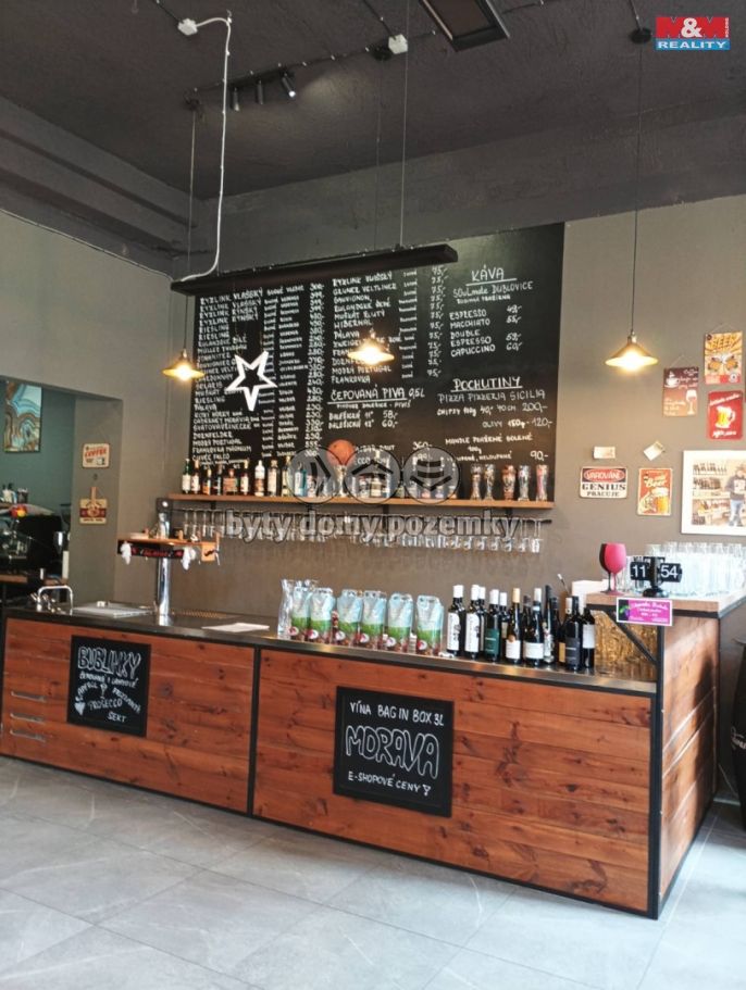 Pronájem, Obchodní objekt, Příbram