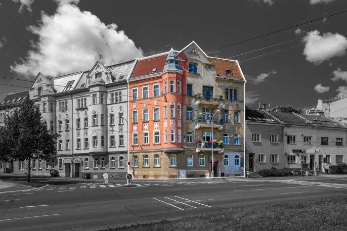Prodej, Nájemní dům, Ústí nad Labem