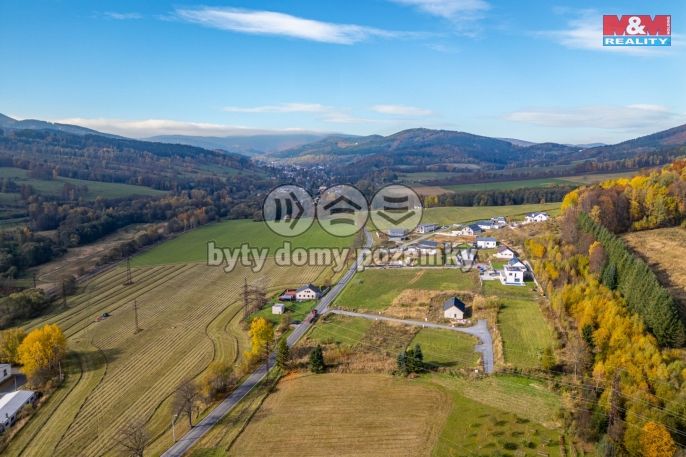 Prodej, Pozemek k bydlení, Jeseník