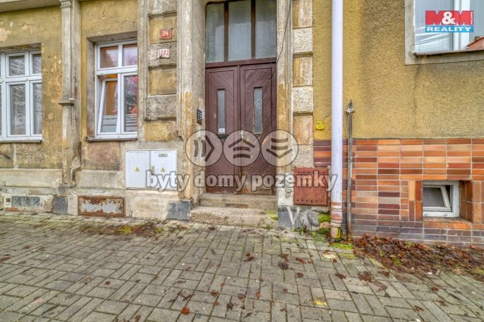 Prodej, Byt 3+1, Aš