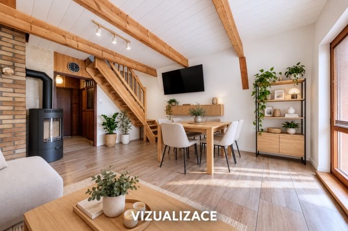 Prodej, Rodinný dům, Jirny