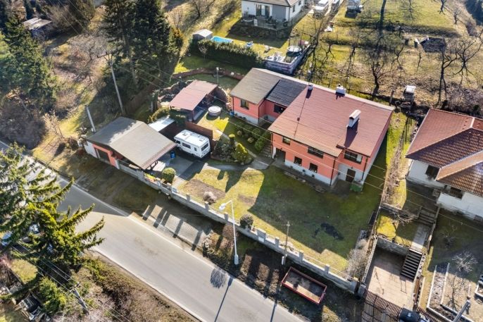 Prodej, Rodinný dům, Pchery