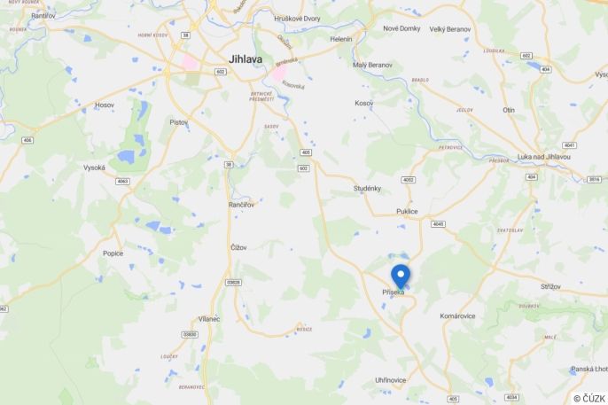 Prodej, Pozemek k bydlení, Brtnice