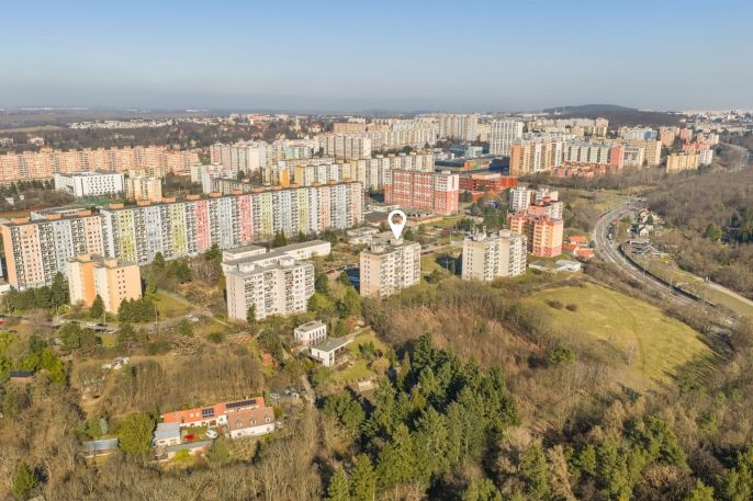 Prodej, Byt 3+1, Praha