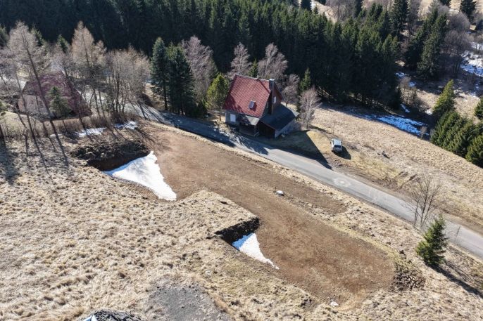 Prodej, Komerční pozemky, Loučná pod Klínovcem