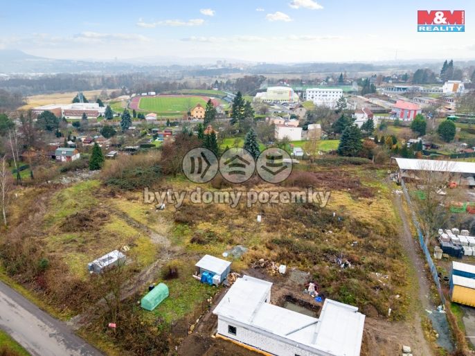 Prodej, Pozemek k bydlení, Krupka