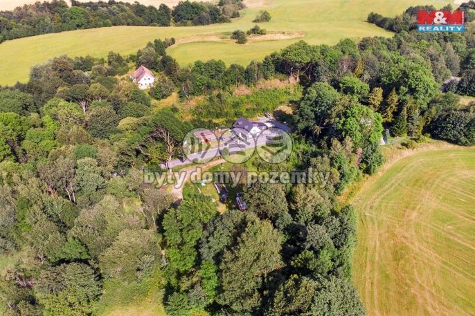 Prodej, Pozemek k bydlení, Dvorce