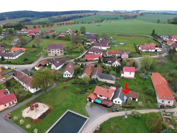 Prodej, Chalupa, Pošná