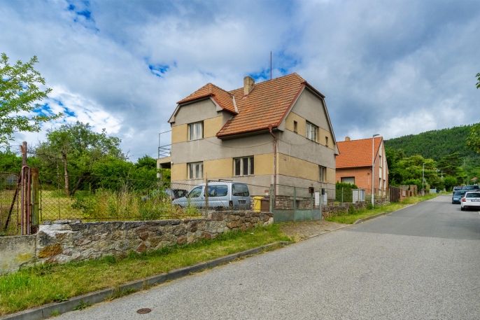 Prodej, Rodinný dům, Beroun