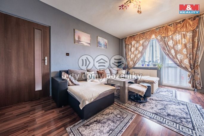 Prodej, Byt 4+1, Chomutov