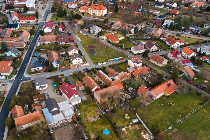 Prodej, Rodinný dům, Ostřešany