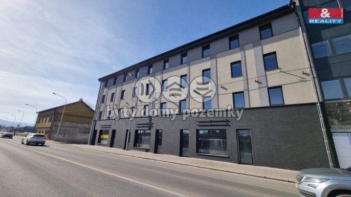 Pronájem, Obchod a služby, Český Těšín