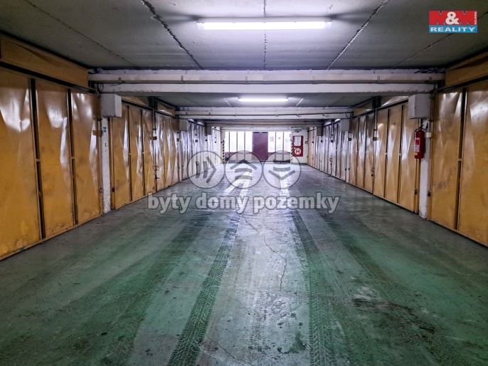 Prodej, Garáž, Praha