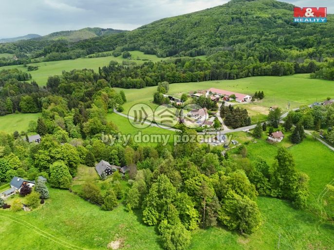 Prodej, Pozemek k bydlení, Kunratice