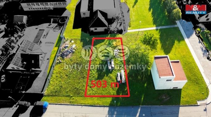 Prodej, Pozemek k bydlení, Nasavrky