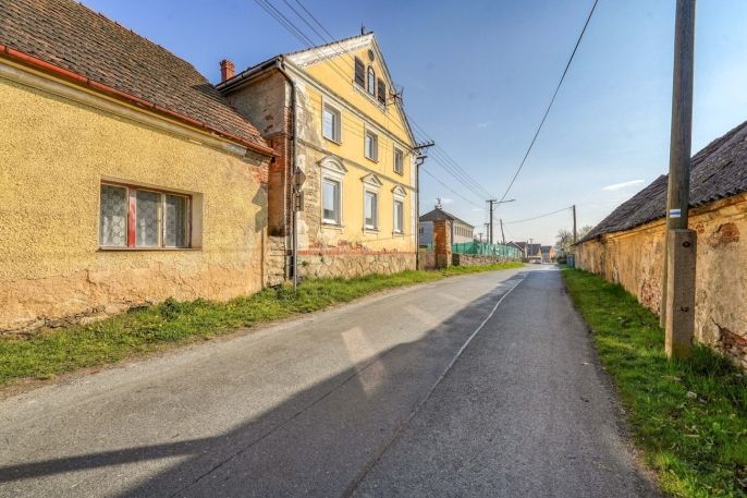 Prodej, Zemědělská usedlost, Mířkov