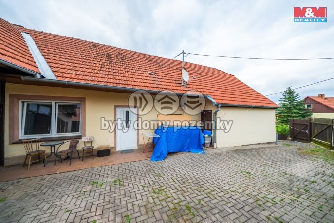 Prodej, Rodinný dům, Pavlínov