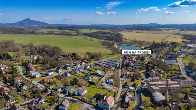 Prodej, Rodinný dům, Zákupy