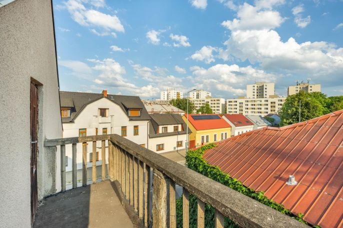 Prodej, Rodinný dům, Praha