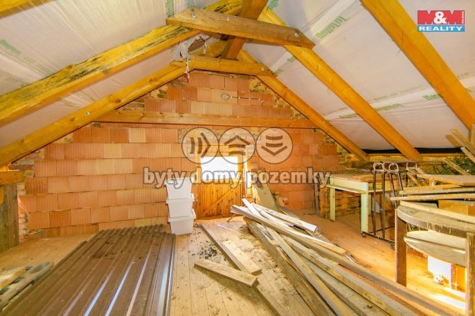 Prodej, Pozemek k bydlení, Štichov