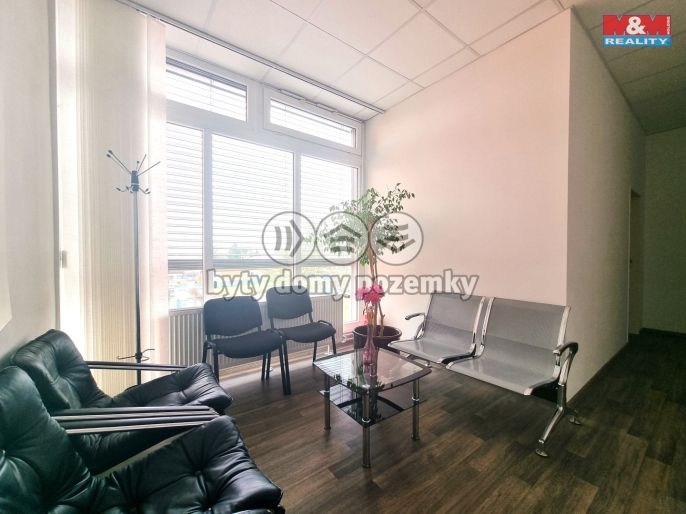 Pronájem, Kancelářský prostor, Hodonín