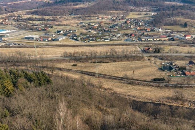 Prodej, Pole, Vsetín