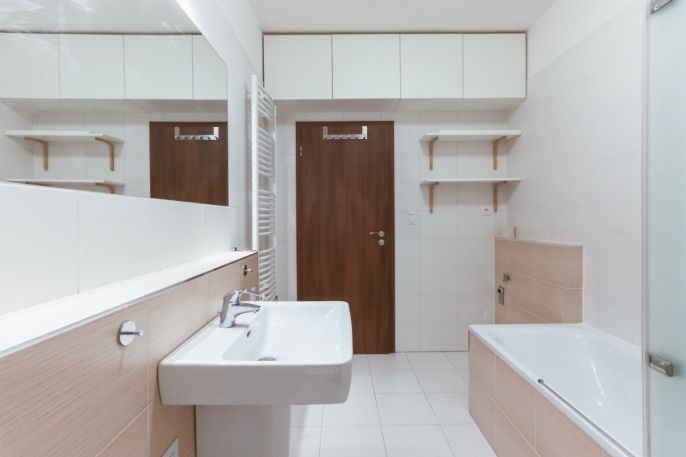 Pronájem, Byt 2+kk, Praha