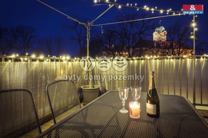 Prodej, Byt 2+1, Poděbrady