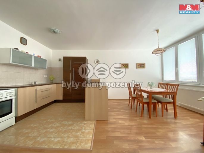 Prodej, Byt 3+kk, Žďár nad Sázavou