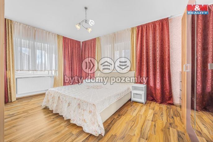 Prodej, Rodinný dům, Kladno