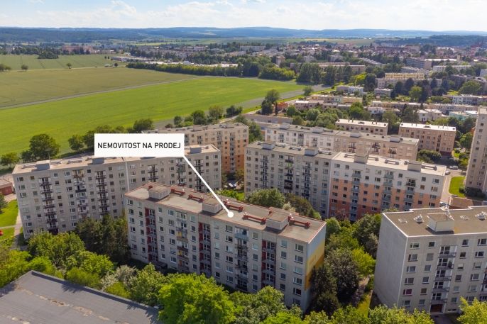 Prodej, Byt 1+1, Chrudim