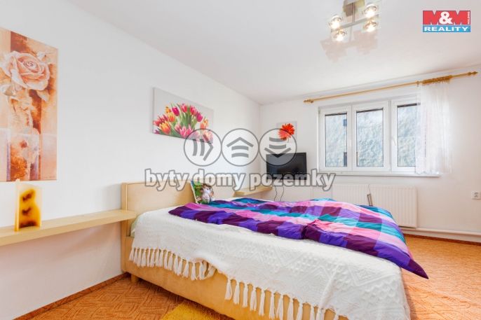 Prodej, Rodinný dům, Rýmařov