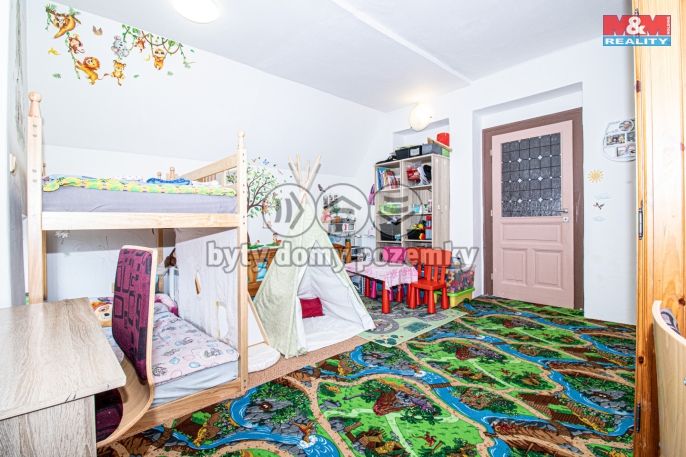 Prodej, Rodinný dům, Vrdy