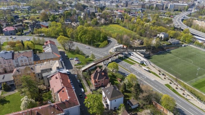 Prodej, Rodinný dům, Ostrava